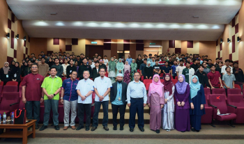 Enhancement Workshop at POLISAS: Road To Writing The Final Year Project (FYP) Final Report
